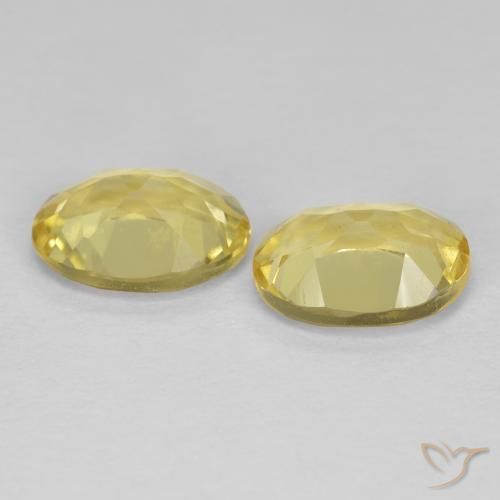 Shop natural 2.31ct トスカーナイエロー ゴールドベリル gems, 楕円形, from マダガスカル at GemSelect. In stock, global shipping!