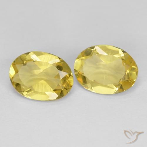 Shop natural 2.16ct トスカーナイエロー ゴールドベリル gems, 楕円形, from マダガスカル at GemSelect. In stock, global shipping!