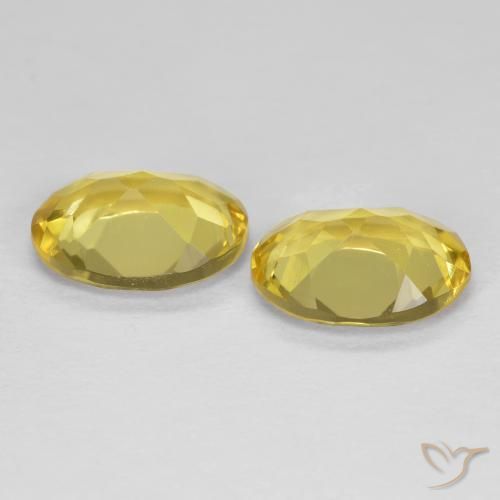 Shop natural 2.16ct トスカーナイエロー ゴールドベリル gems, 楕円形, from マダガスカル at GemSelect. In stock, global shipping!