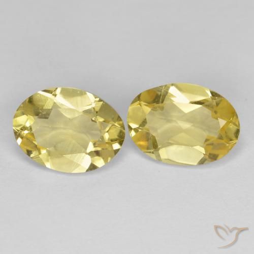 Shop natural 2.22ct ディジョンイエロー ゴールドベリル gems, 楕円形, from マダガスカル at GemSelect. In stock, global shipping!
