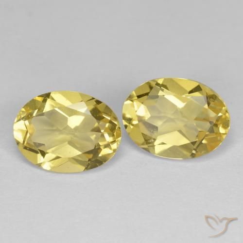 Shop natural 2.43ct トスカーナイエロー ゴールドベリル gems, 楕円形, from マダガスカル at GemSelect. In stock, global shipping!