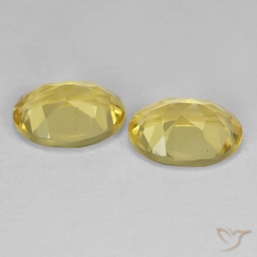Shop natural 2.43ct トスカーナイエロー ゴールドベリル gems, 楕円形, from マダガスカル at GemSelect. In stock, global shipping!