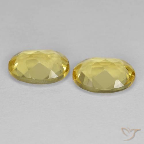 Shop natural 2.04ct ディジョンイエロー ゴールドベリル gems, 楕円形, from マダガスカル at GemSelect. In stock, global shipping!