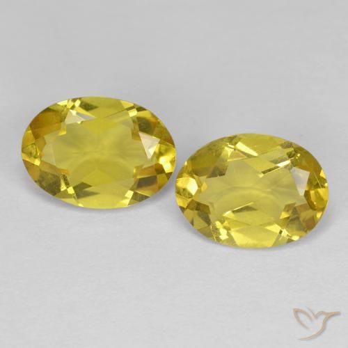 Shop natural 2.09ct ミディアムイエロー ゴールドベリル gems, 楕円形, from マダガスカル at GemSelect. In stock, global shipping!