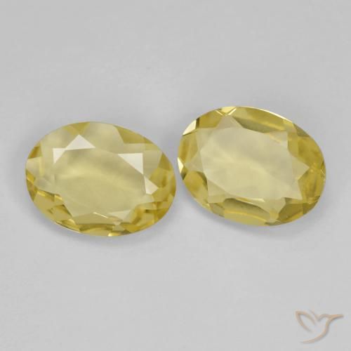 Shop natural 1.84ct 薄いゴールデンイエロー ゴールドベリル gems, 楕円形, from マダガスカル at GemSelect. In stock, global shipping!
