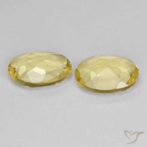 Shop natural 1.84ct 薄いゴールデンイエロー ゴールドベリル gems, 楕円形, from マダガスカル at GemSelect. In stock, global shipping!