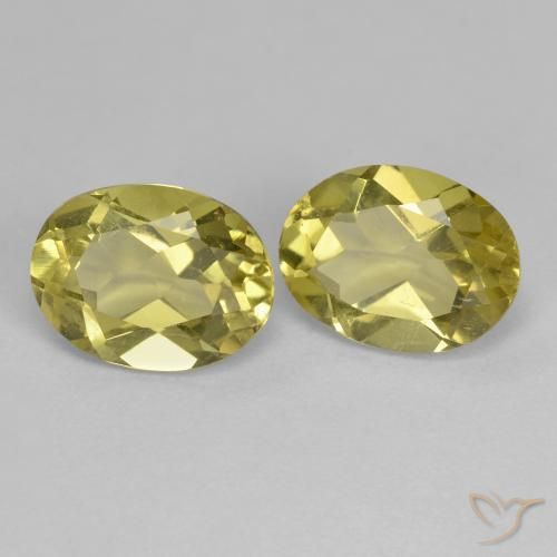 Shop natural 2.39ct 薄いゴールデンイエロー ゴールドベリル gems, 楕円形, from マダガスカル at GemSelect. In stock, global shipping!