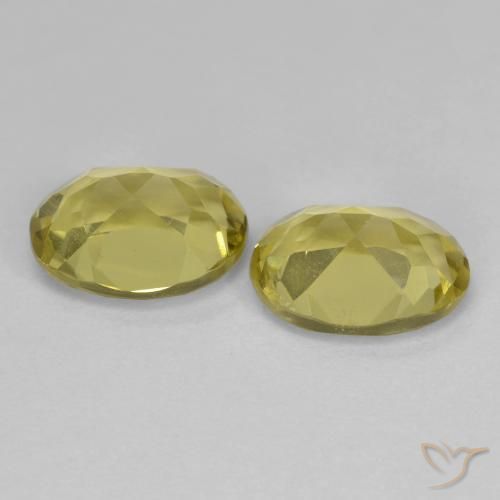 Shop natural 2.39ct 薄いゴールデンイエロー ゴールドベリル gems, 楕円形, from マダガスカル at GemSelect. In stock, global shipping!