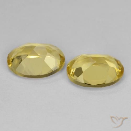 Shop natural 2.34ct 秋の黄色 ゴールドベリル gems, 楕円形, from マダガスカル at GemSelect. In stock, global shipping!