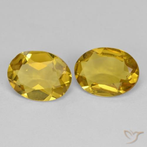 Shop natural 1.96ct 深い黄色 ゴールドベリル gems, 楕円形, from マダガスカル at GemSelect. In stock, global shipping!