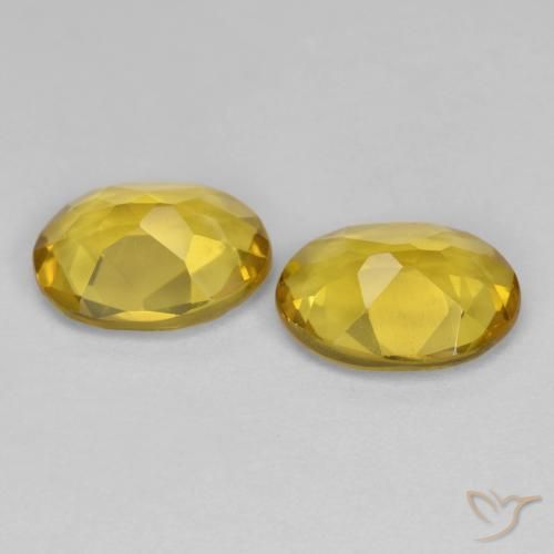 Shop natural 1.96ct 深い黄色 ゴールドベリル gems, 楕円形, from マダガスカル at GemSelect. In stock, global shipping!