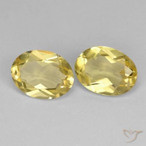 Shop natural 2.19ct ライトイエロー ゴールドベリル gems, 楕円形, from マダガスカル at GemSelect. In stock, global shipping!
