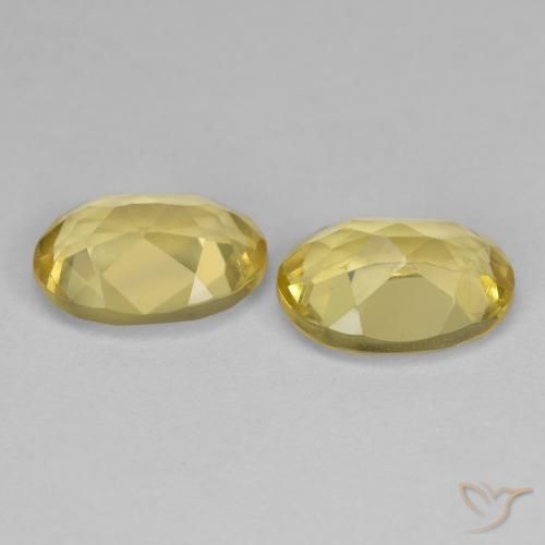 Shop natural 2.19ct ライトイエロー ゴールドベリル gems, 楕円形, from マダガスカル at GemSelect. In stock, global shipping!