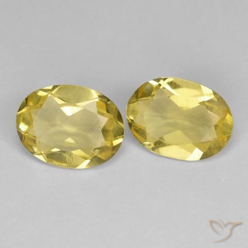 Shop natural 1.97ct ライトイエロー ゴールドベリル gems, 楕円形, from マダガスカル at GemSelect. In stock, global shipping!