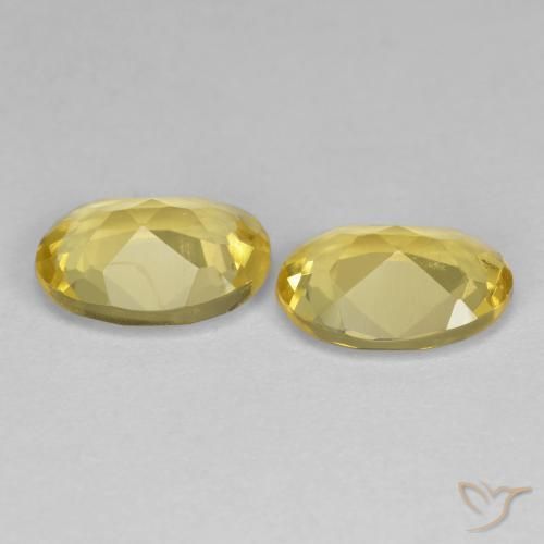 Shop natural 1.97ct ライトイエロー ゴールドベリル gems, 楕円形, from マダガスカル at GemSelect. In stock, global shipping!