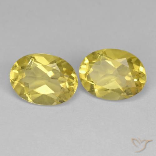Shop natural 2.35ct メロウイエロー ゴールドベリル gems, 楕円形, from マダガスカル at GemSelect. In stock, global shipping!