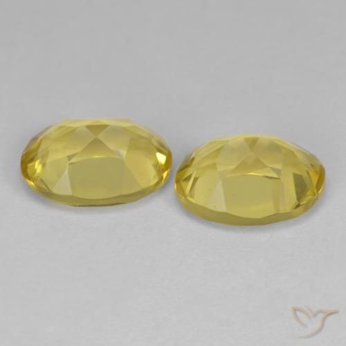 Shop natural 2.35ct メロウイエロー ゴールドベリル gems, 楕円形, from マダガスカル at GemSelect. In stock, global shipping!