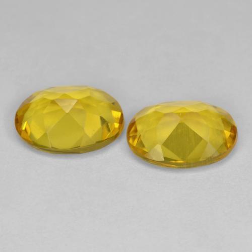 自然派の商品を探す 2.12ct ミディアムイエロー ゴールドベリル 宝石, オーバルカット, マダガスカル からGemSelectで. 在庫あり、世界各国へ発送!