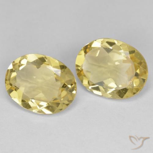 Shop natural 3.95ct ミディアム薄いイエロー ゴールドベリル gems, 楕円形, from マダガスカル at GemSelect. In stock, global shipping!