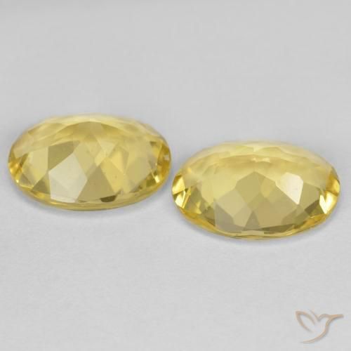 Shop natural 3.93ct ミディアム薄いイエロー ゴールドベリル gems, 楕円形, from マダガスカル at GemSelect. In stock, global shipping!
