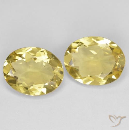 Shop natural 3.70ct トスカーナイエロー ゴールドベリル gems, 楕円形, from マダガスカル at GemSelect. In stock, global shipping!