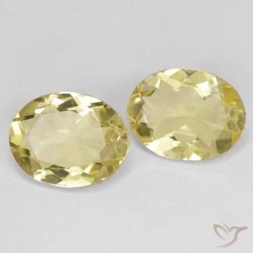 Shop natural 3.87ct トスカーナイエロー ゴールドベリル gems, 楕円形, from マダガスカル at GemSelect. In stock, global shipping!