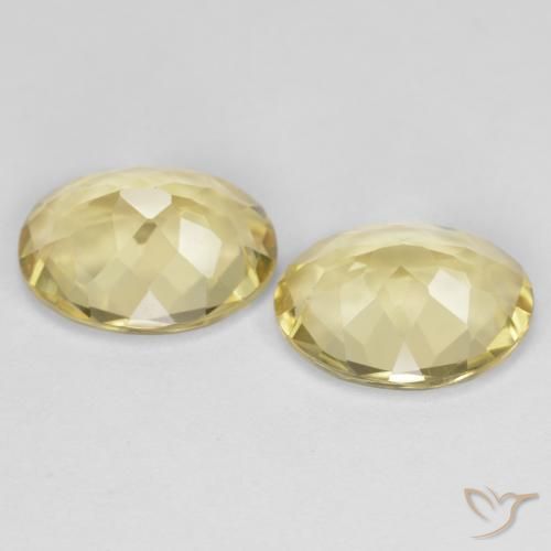 Shop natural 4.36ct トスカーナイエロー ゴールドベリル gems, 楕円形, from マダガスカル at GemSelect. In stock, global shipping!