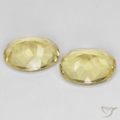 Shop natural 4.61ct ミディアム薄いイエロー ゴールドベリル gems, 楕円形, from マダガスカル at GemSelect. In stock, global shipping!