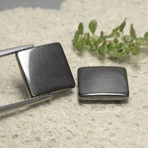 自然派の商品を探す 9.68ct ブラックグレー ヘマタイト 宝石, 四角形, ブラジル からGemSelectで. 在庫あり、世界各国へ発送!