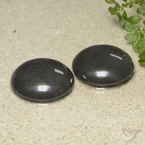 Shop natural 79.32ct シルバーグレー ヘマタイト gems, ラウンド, from ブラジル at GemSelect. In stock, global shipping!