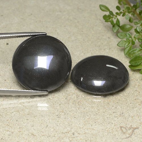 Shop natural 80.74ct ブラックグレー ヘマタイト gems, ラウンド, from ブラジル at GemSelect. In stock, global shipping!