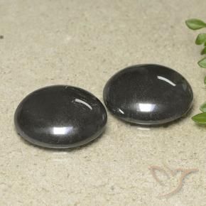 Shop natural 65.25ct ダークグレー ヘマタイト gems, ラウンド, from ブラジル at GemSelect. In stock, global shipping!