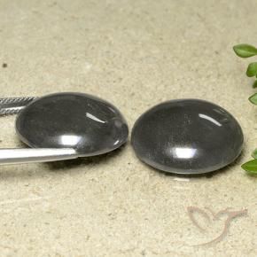 Shop natural 65.25ct ダークグレー ヘマタイト gems, ラウンド, from ブラジル at GemSelect. In stock, global shipping!