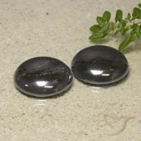 Shop natural 65.53ct ブラックグレー ヘマタイト gems, ラウンド, from ブラジル at GemSelect. In stock, global shipping!