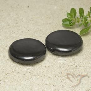 Shop natural 55.11ct ミディアムグレー ヘマタイト gems, ラウンド, from ブラジル at GemSelect. In stock, global shipping!