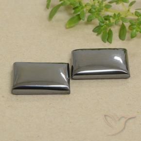 Shop natural 36.54ct ミディアムグレー ヘマタイト gems, バゲット, from ブラジル at GemSelect. In stock, global shipping!