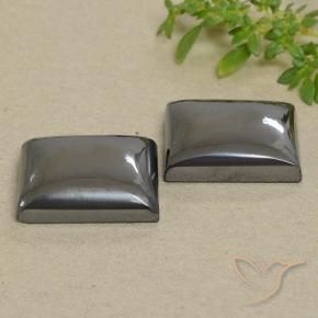 Shop natural 57.73ct ミディアムグレー ヘマタイト gems, バゲット, from ブラジル at GemSelect. In stock, global shipping!