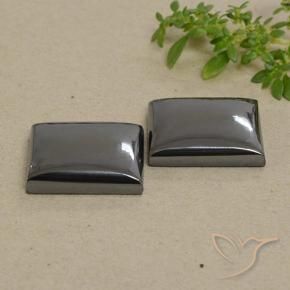 Shop natural 56.06ct ミディアムグレー ヘマタイト gems, バゲット, from ブラジル at GemSelect. In stock, global shipping!