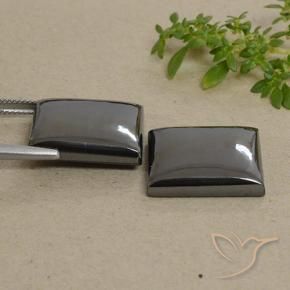 Shop natural 56.06ct ミディアムグレー ヘマタイト gems, バゲット, from ブラジル at GemSelect. In stock, global shipping!