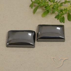 Shop natural 49.08ct ミディアムグレー ヘマタイト gems, バゲット, from ブラジル at GemSelect. In stock, global shipping!