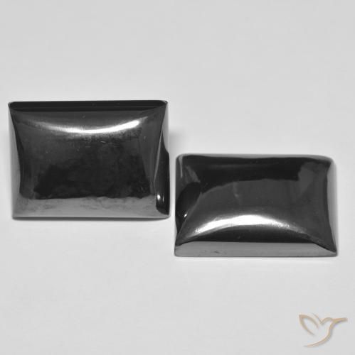 Shop natural 56.12ct ミディアムグレー ヘマタイト gems, バゲット, from ブラジル at GemSelect. In stock, global shipping!