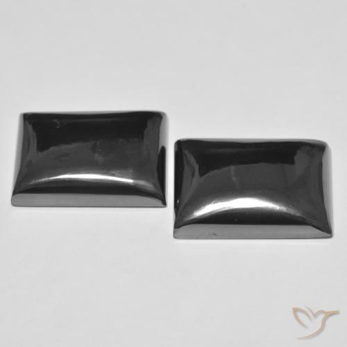 Shop natural 56.12ct ミディアムグレー ヘマタイト gems, バゲット, from ブラジル at GemSelect. In stock, global shipping!