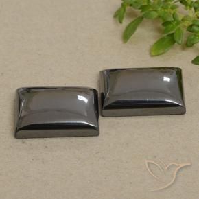 Shop natural 32.39ct ミディアムグレー ヘマタイト gems, バゲット, from ブラジル at GemSelect. In stock, global shipping!