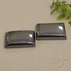 Shop natural 49.98ct ミディアムグレー ヘマタイト gems, バゲット, from ブラジル at GemSelect. In stock, global shipping!