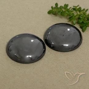Shop natural 66.67ct ミディアムグレー ヘマタイト gems, ラウンド, from ブラジル at GemSelect. In stock, global shipping!