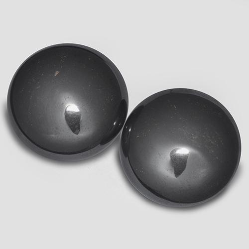 自然派の商品を探す 64.57ct ブラックグレー ヘマタイト 宝石, ラウンドカット, ブラジル からGemSelectで. 在庫あり、世界各国へ発送!