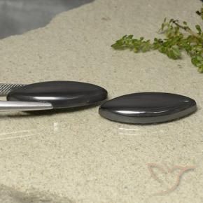 自然派の商品を探す 48.08ct ミディアムグレー ヘマタイト 宝石, マーキス, ブラジル からGemSelectで. 在庫あり、世界各国へ発送!