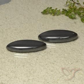 Shop natural 26.64ct ブラックグレー ヘマタイト gems, マーキーズ, from ブラジル at GemSelect. In stock, global shipping!