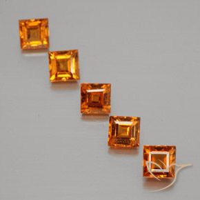 Shop natural 1.84ct ミディアムダークオレンジ ヘソナイトガーネット gems, 四角形, from スリランカ at GemSelect. In stock, global shipping!