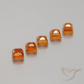 Shop natural 1.82ct ディープオレンジ ヘソナイトガーネット gems, 四角形, from スリランカ at GemSelect. In stock, global shipping!